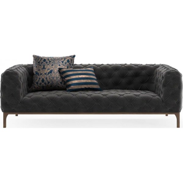 Fashion 2-seters sofa - Gr�