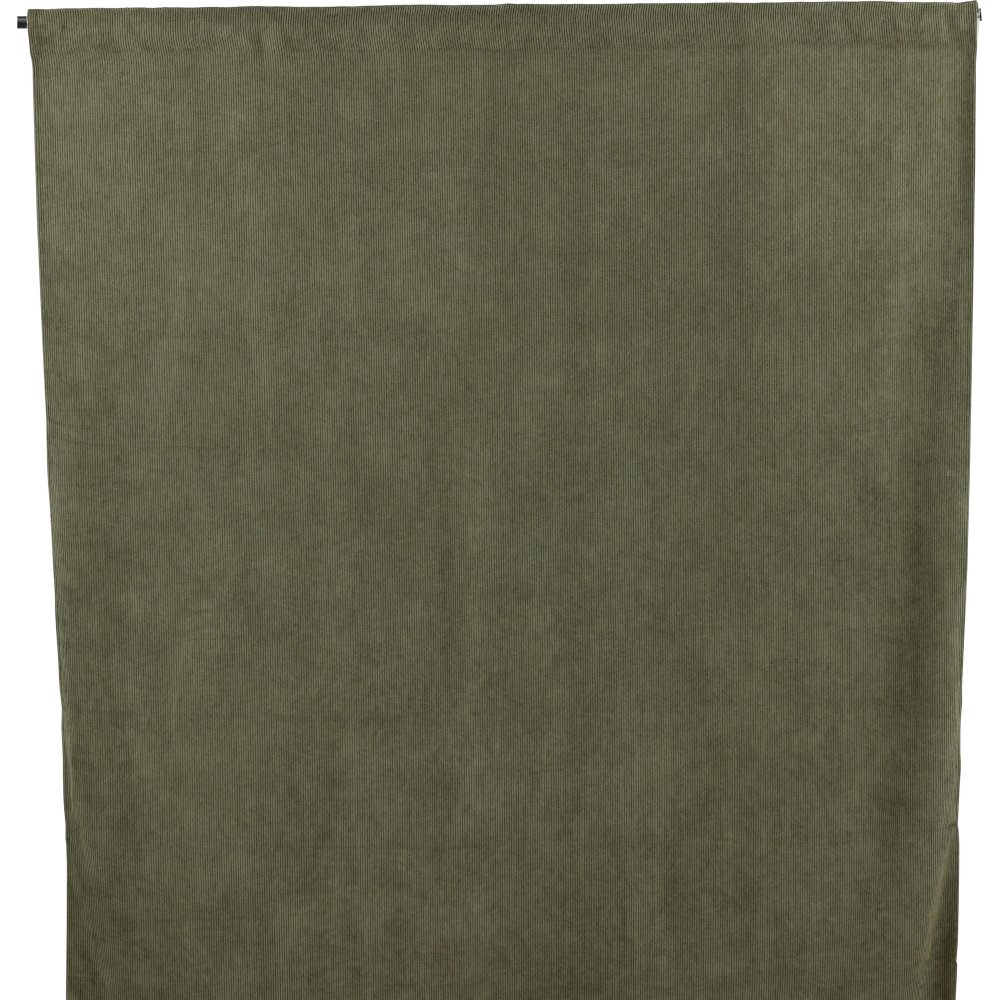 Apel gardin, 140x240 cm - Grønn
