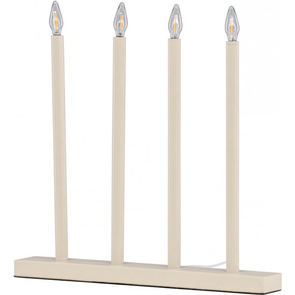 Lofsdalen bordlampe - Beige Lofsdalen bordlampe - Beige