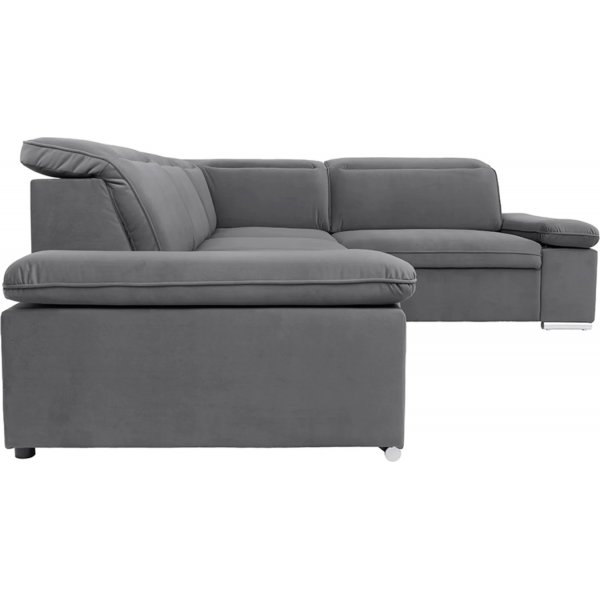 Darby hjrnesovesofa hyre - Gr