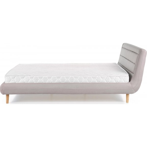 Bernard seng - Lysegrå Bernard seng - Lysegrå