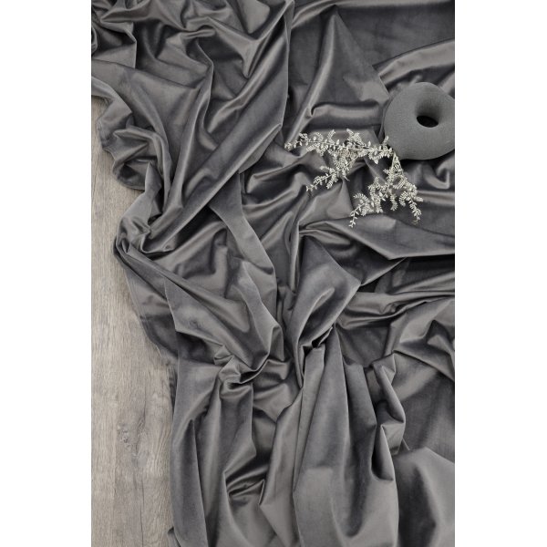 Magdalena gardin, 135x250 cm - Grå Magdalena gardin, 135x250 cm - Grå