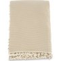 Orvar sengeteppe, 260x260 cm - Beige