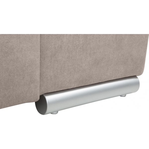 Darby hj�rnesovesofa venstre - Beige