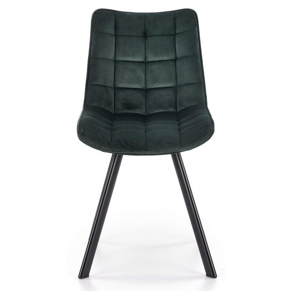 Gerhard spisestol - Mørk grønn Gerhard spisestol - Mørk grønn