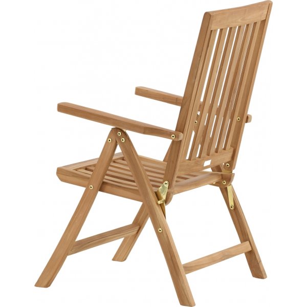 Kenya posisjonsstol - Teak Kenya posisjonsstol - Teak