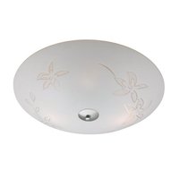 Orchid Taklampe 35 - Frostet glass Orchid Taklampe 35 - Frostet glass
