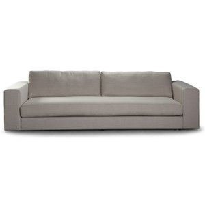 Clinton XL 4-seters sofa 295 cm - Alle farger og stoff