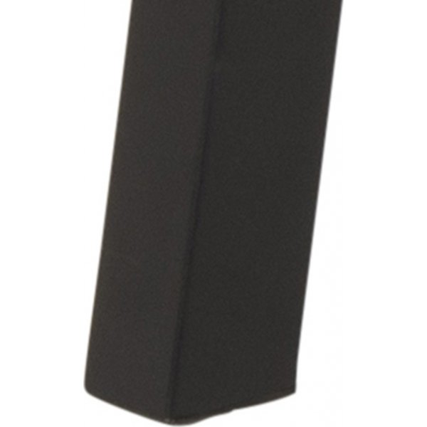 Mallow spisebord 190 cm - Eik/sort Mallow spisebord 190 cm - Eik/sort