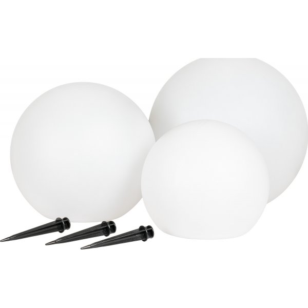 Lifon lampesett - Hvit Lifon lampesett - Hvit