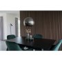 Albi taklampe - Mrk gr/messing