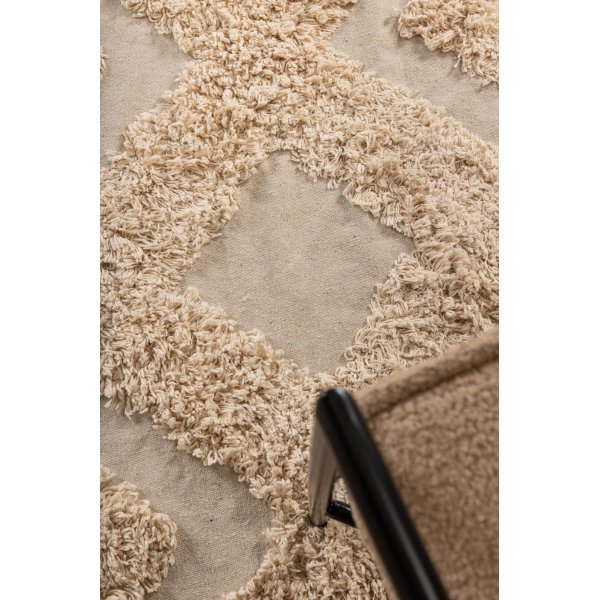 Kleva teppe - Hvit Kleva teppe - Hvit