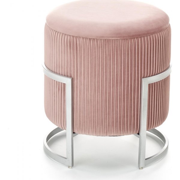 Jiminy puff - Rosa + Flekkfjerner for møbler Jiminy puff - Rosa + Flekkfjerner for møbler