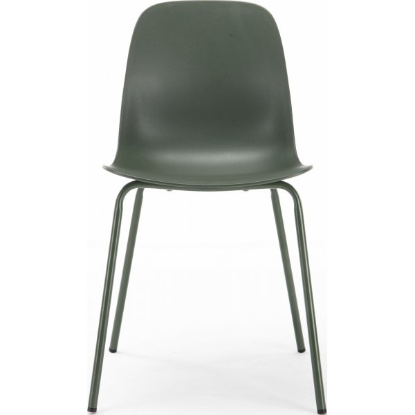 Drake olivengrønn stol som Drake olivengrønn stol som