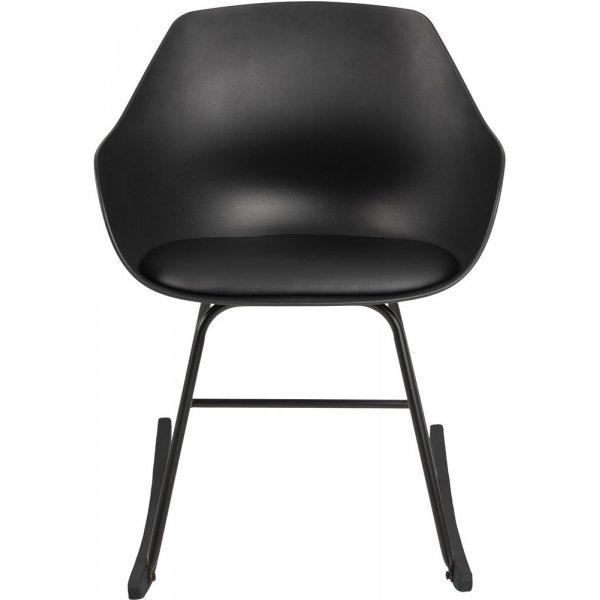 Tina gyngestol - Svart Tina gyngestol - Svart