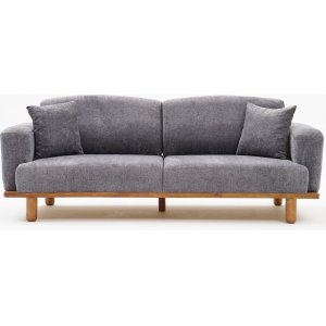 Reims 3-seters sofa - Gr