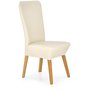 Moira 2 spisestol - Beige