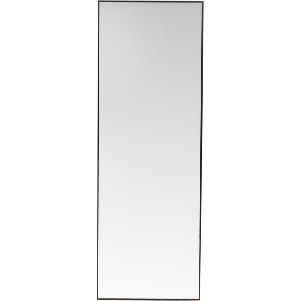 Dalton speil - Svart + Kart med mbelpoter inkludert!