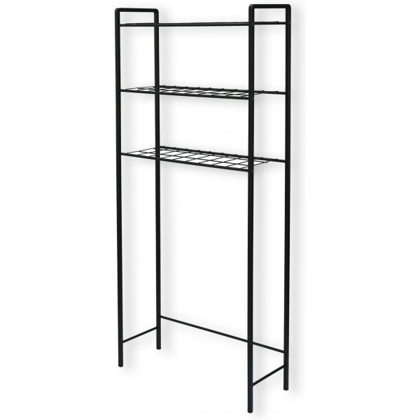 Otis baderomshylle - Sort Otis baderomshylle - Sort