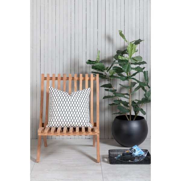 Kenya lenestol - Teak Kenya lenestol - Teak