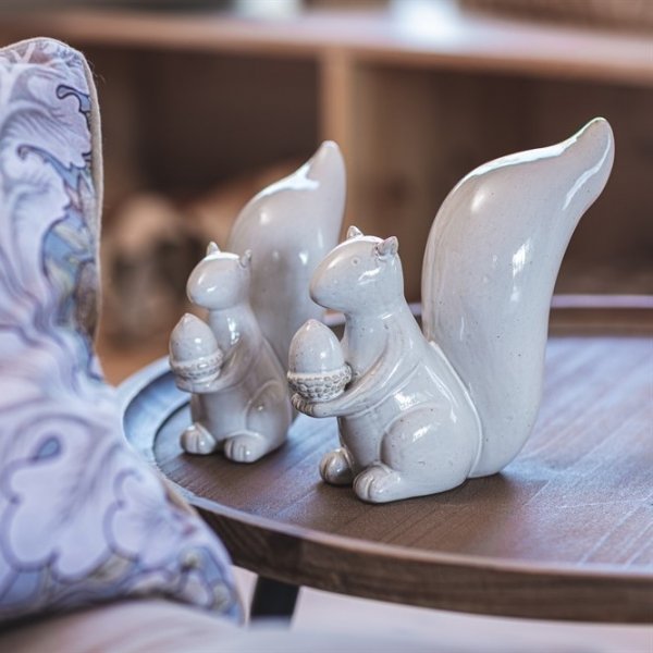 Kurre dekorasjon - Creme Kurre dekorasjon - Creme