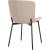 Bolton spisegruppe - Mrk brun/beige