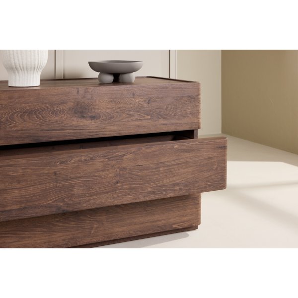 Edel kommode 48 x 100 cm - Mocca Edel kommode 48 x 100 cm - Mocca