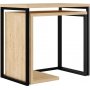 Zigosh settbord - Eik