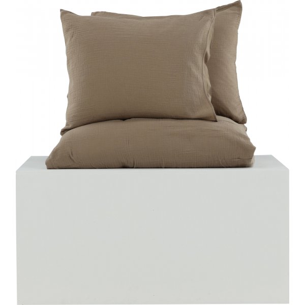 Yard sengesett - Brun Yard sengesett - Brun