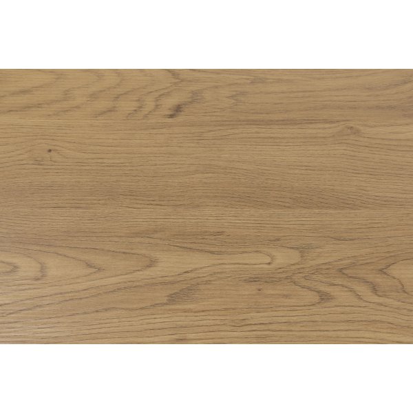 Seaford skrivebord 130 cm - Eik/svart Seaford skrivebord 130 cm - Eik/svart