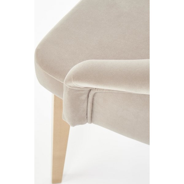 Catrin Spisestol - Beige