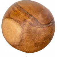 Ryon dekorasjonsball - Teak Ryon dekorasjonsball - Teak