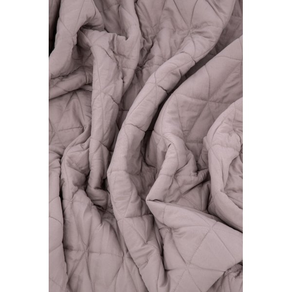 Ziro sengeteppe - Lys rosa Ziro sengeteppe - Lys rosa