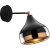 Yildo vegglampe 6901 - Sort/kobber