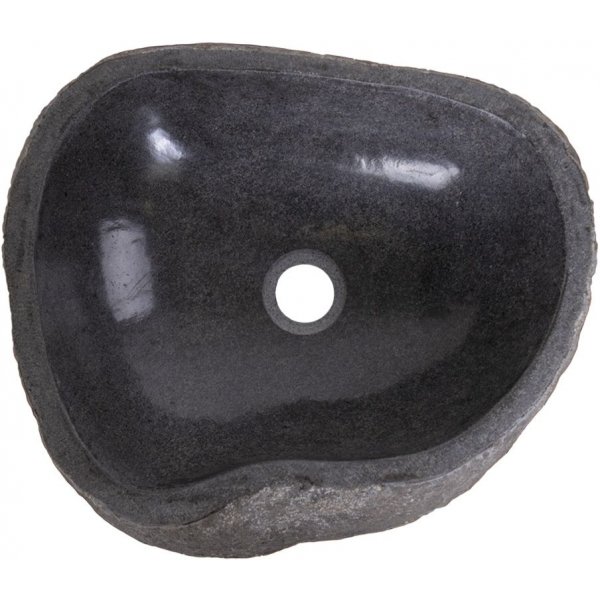 Donau Riverstone Vask - Stein