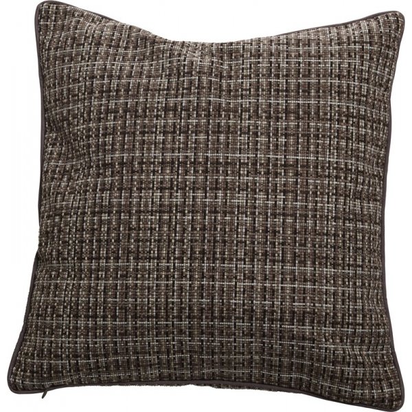 Castillo putetrekk 50 x 50 cm - Brun/Beige