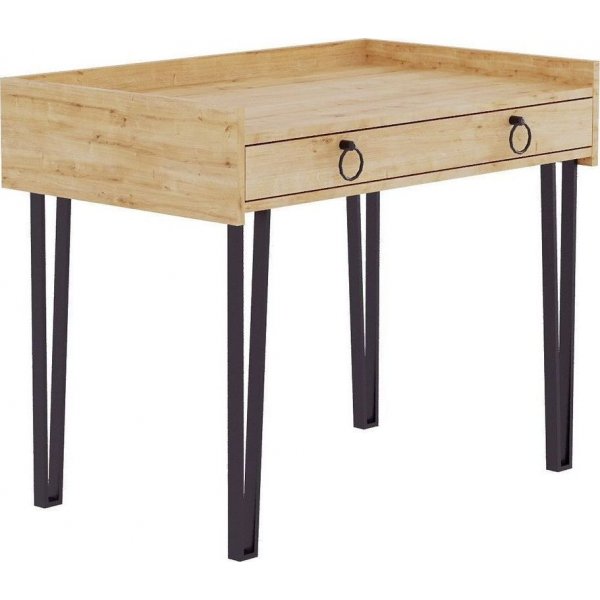 Sponge skrivebord - Eik Sponge skrivebord - Eik