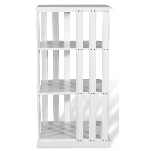 Boksnurre karusellhylle - Hvit Boksnurre karusellhylle - Hvit