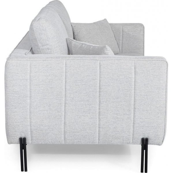 Laguna 2-seters sofa - Grå Laguna 2-seters sofa - Grå