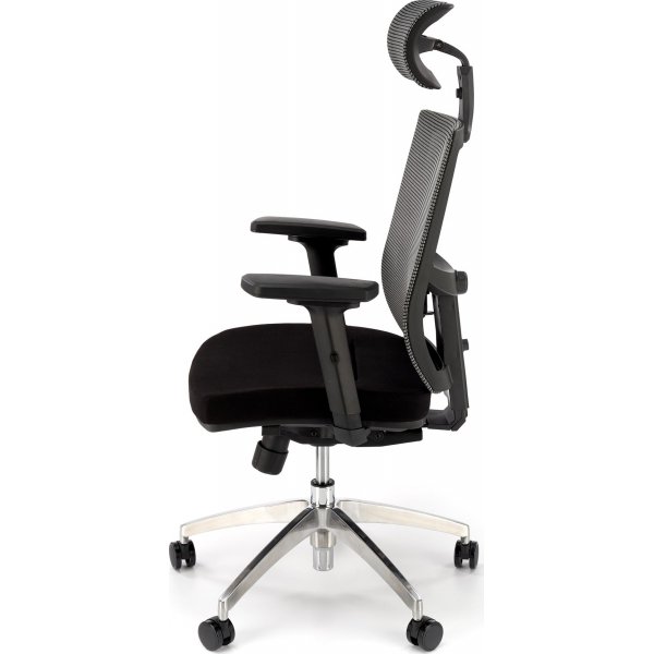 Dionne 2 Kontorstol - Svart/grå Dionne 2 Kontorstol - Svart/grå