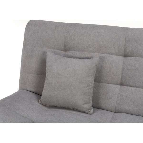 Viola 3-seters sovesofa - Grå Viola 3-seters sovesofa - Grå