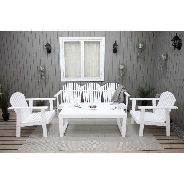 Kungshamn Hagembel gruppe - Hvit