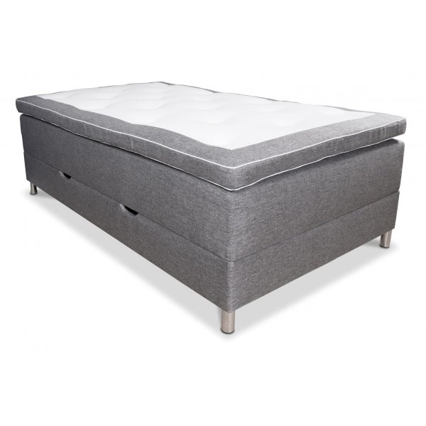 Story Plus - Box bed 90x200cm