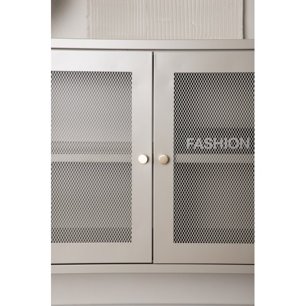 Trerike skjenk - Beige Trerike skjenk - Beige