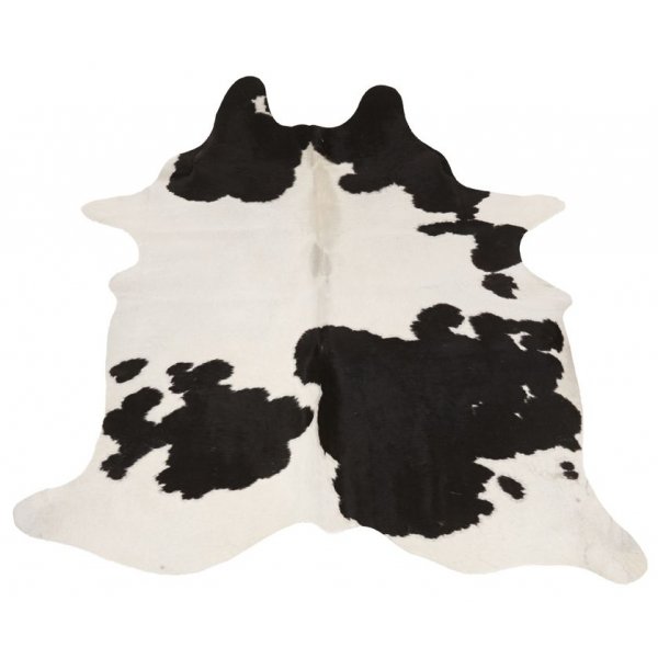 Koskin Clara mdio (svart | hvitt) 2-3 m