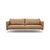 Shiny 3-seter sofa - Valgfri farge!