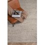 Pontus ullteppe - Hvit/beige