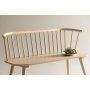 Bobby kjkkensofa - Whitewash