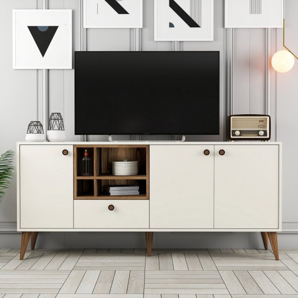 Nappa skjenk - Krem Nappa skjenk - Krem