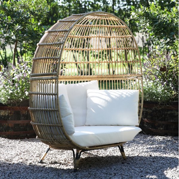 Igloo salongsofa i rotting